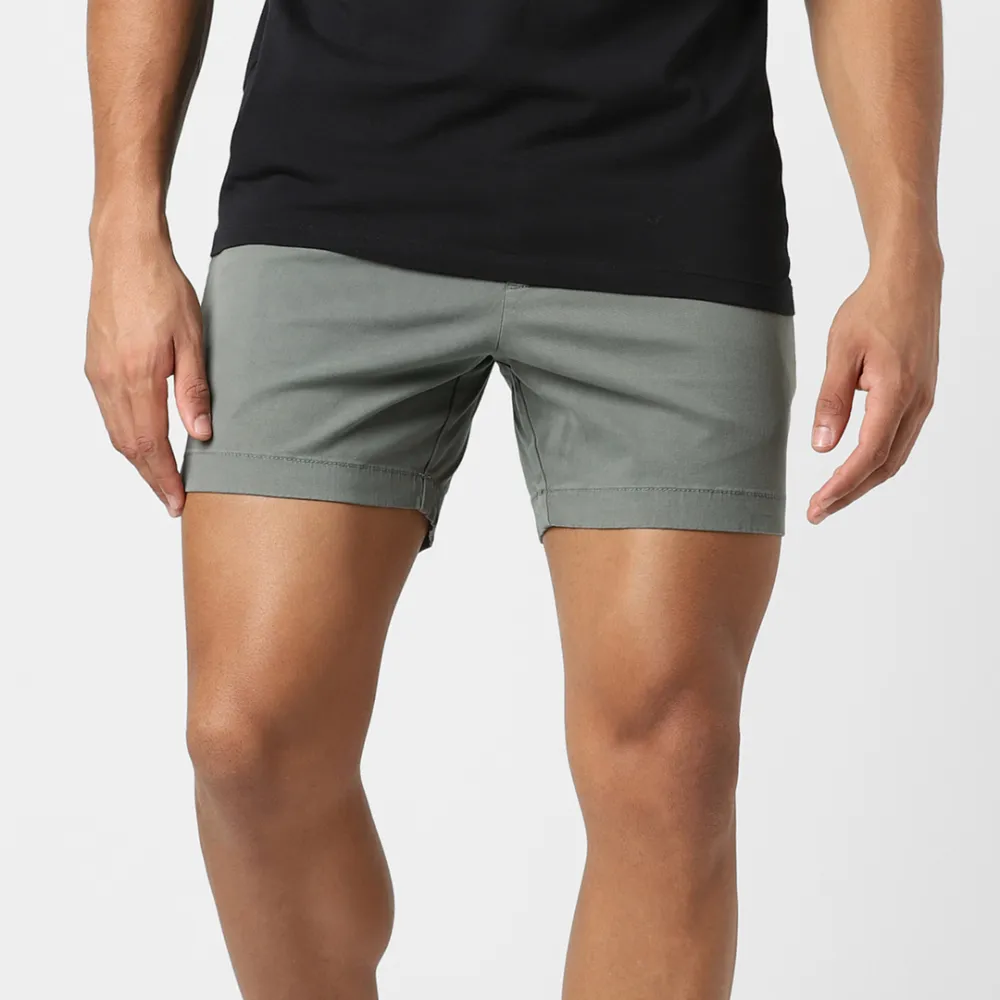 Stretch Chino Short