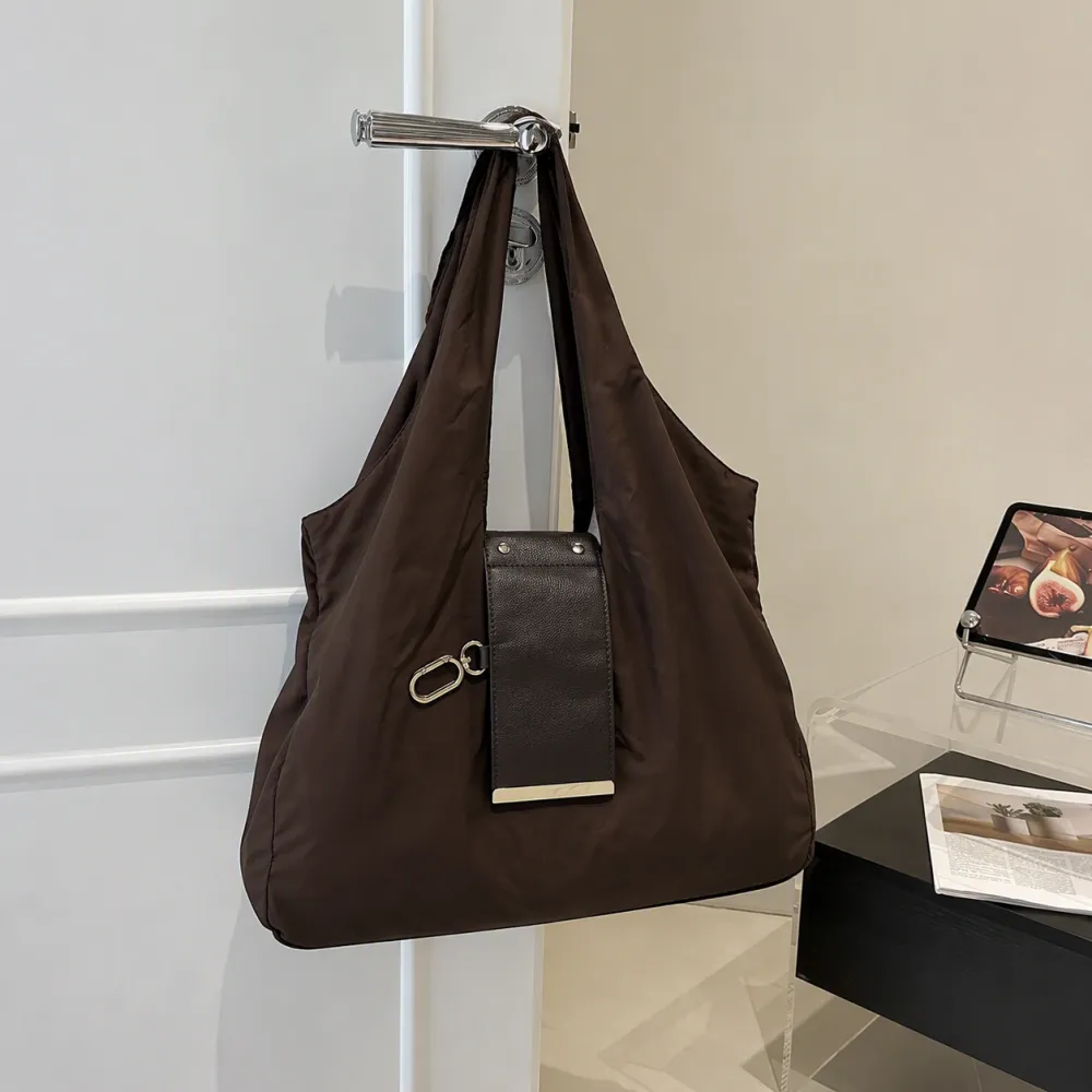 💥2026 HOT SALE💥Foldable Keychain Bag – Reusable Expandable Shopping Bag with Key Ring