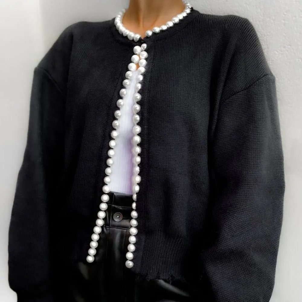 Pearl Cardigan
