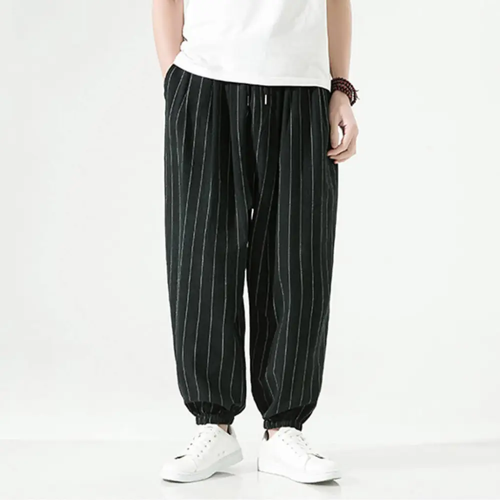 Airy Everyday Harem Pants