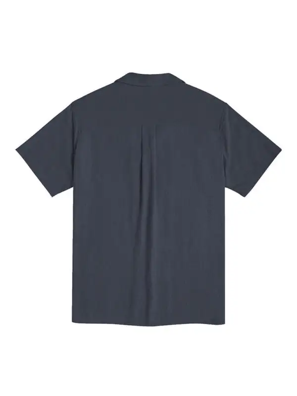 Relaxed Linen Blend Everyday Shirt