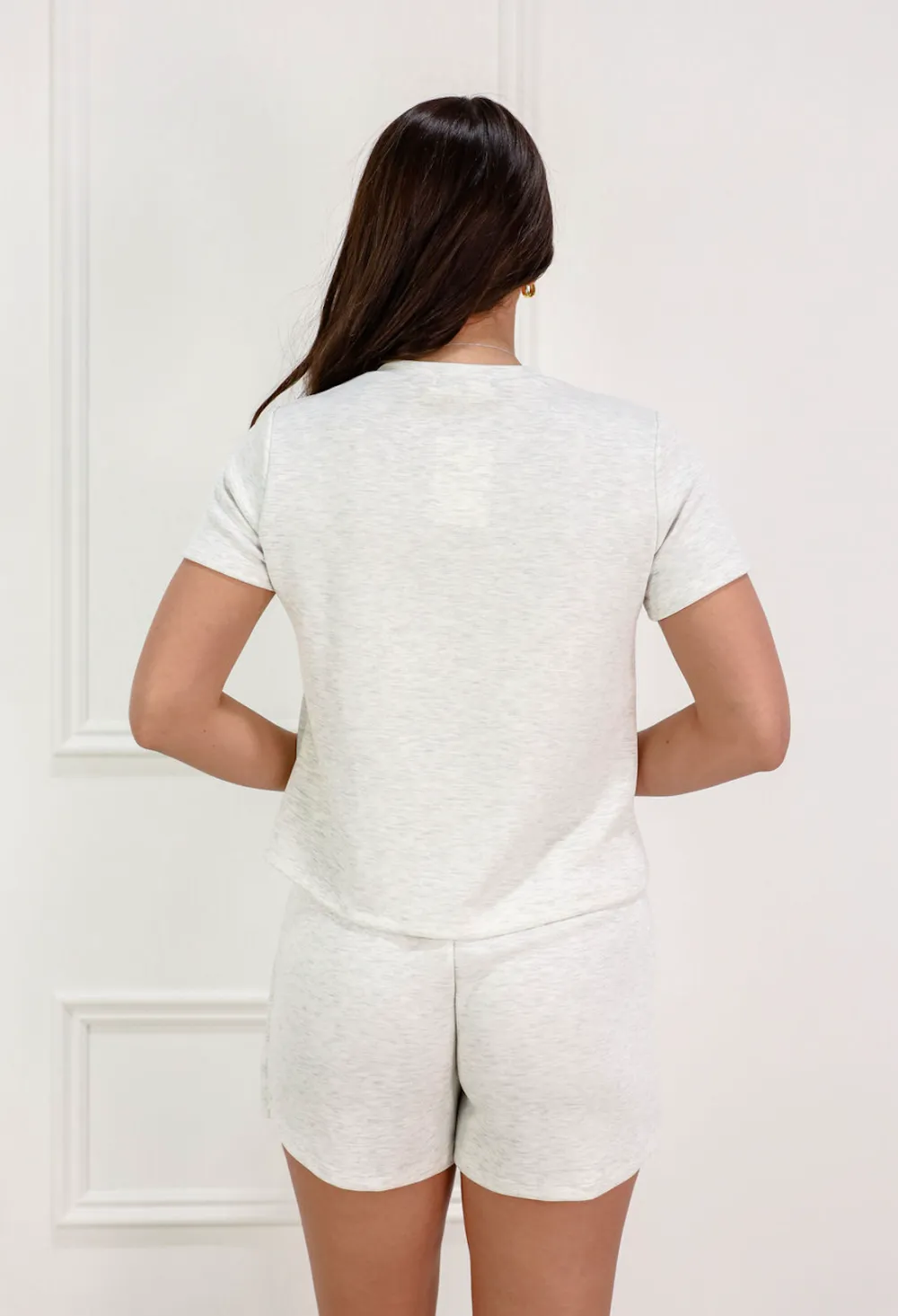 Wearable Edit Shorts Set