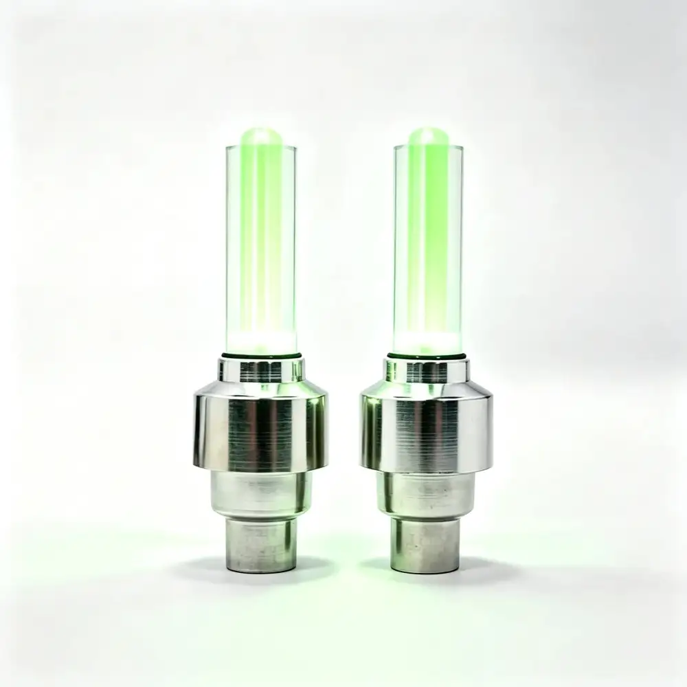 Waterproof LED Tire Valve Stem Lights