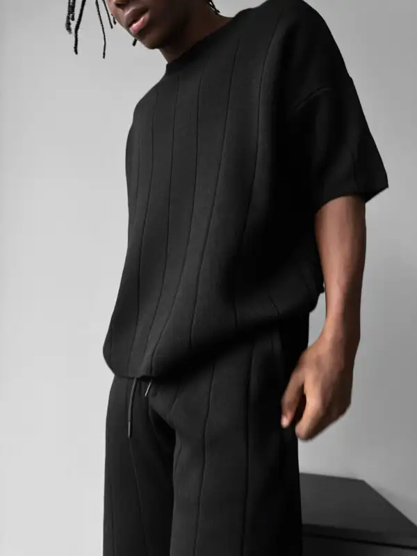 Relaxed Layered T-Shirt