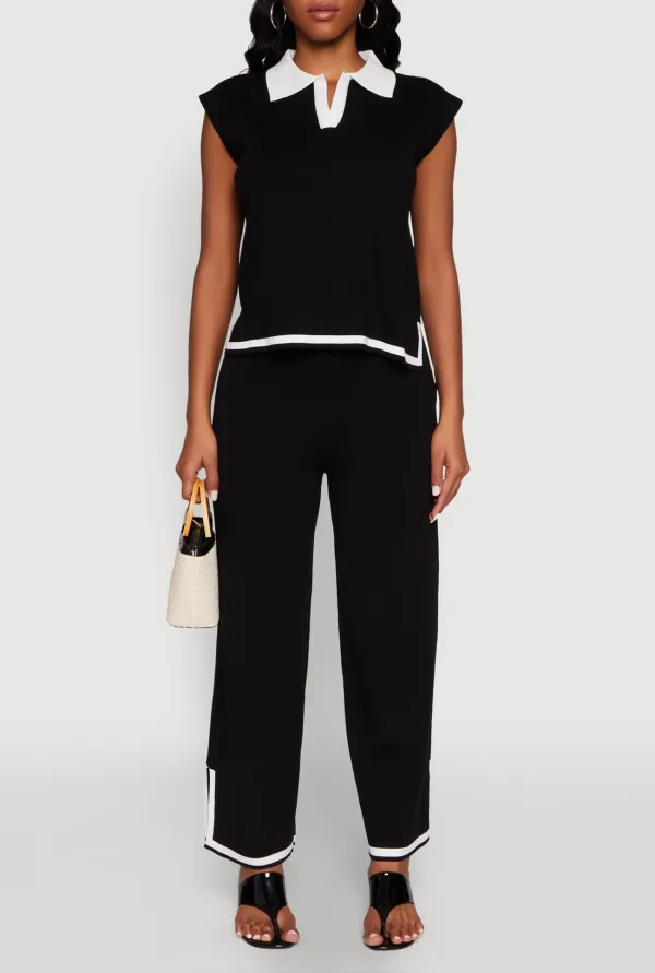 Short Front And Long Back Shirt