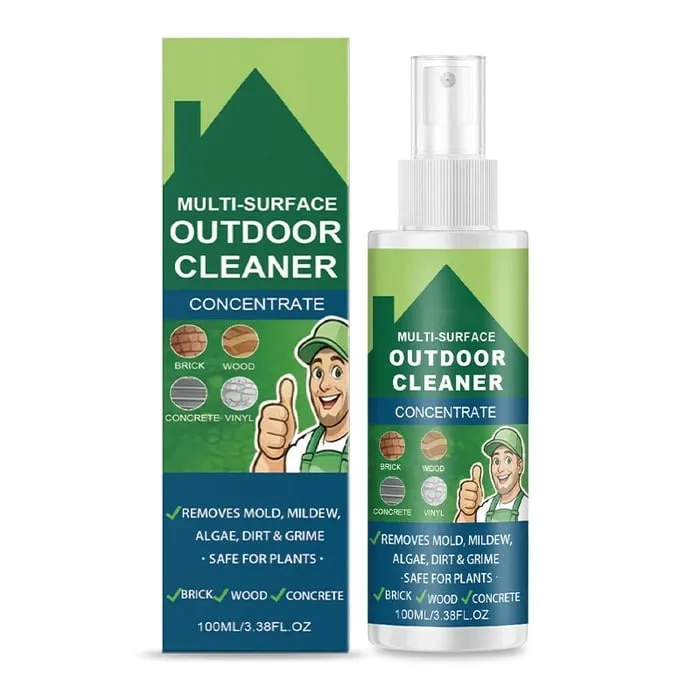 💯Multi-Surface Outdoor Cleaner Concentrate