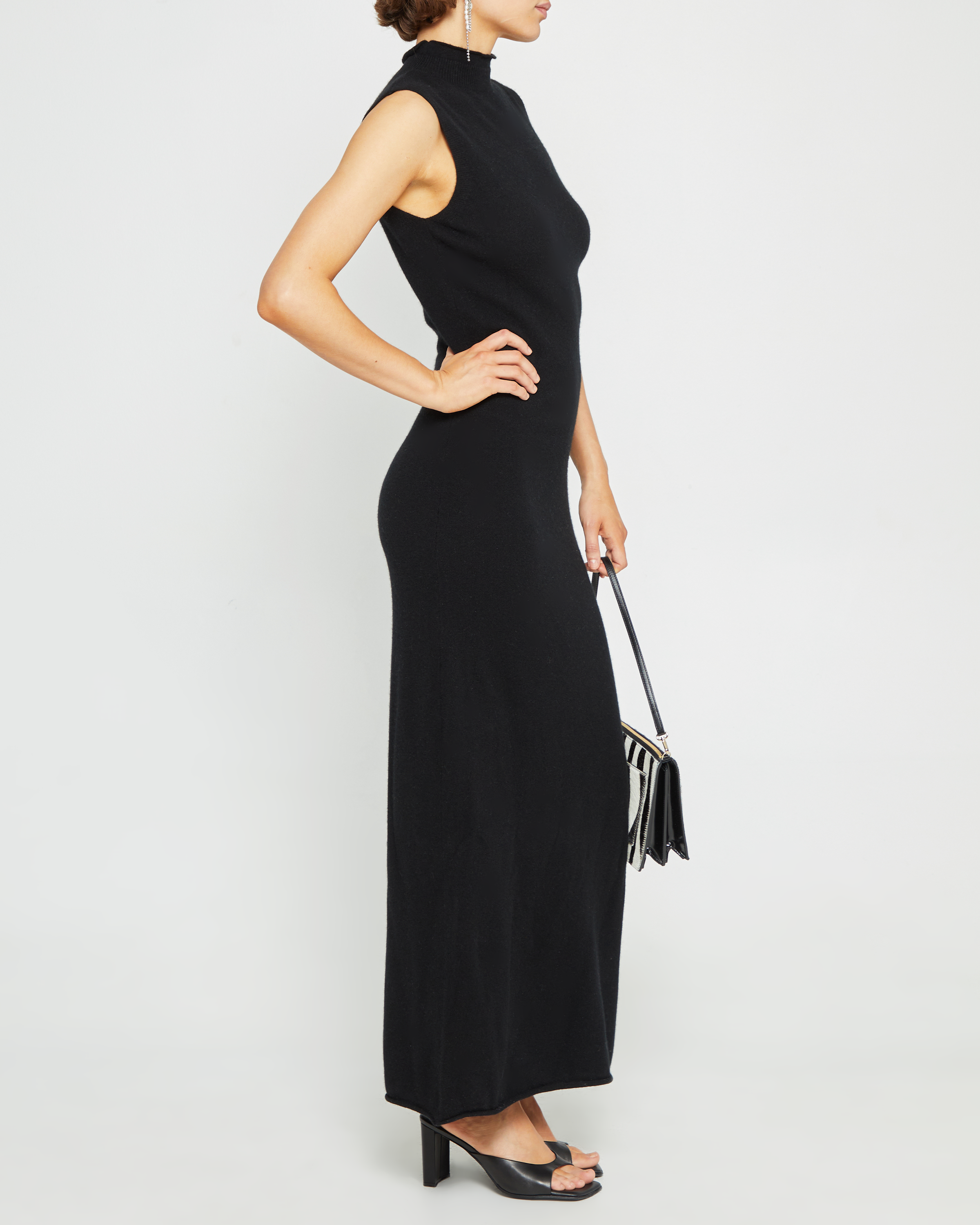 Brooke Cashmere Dress