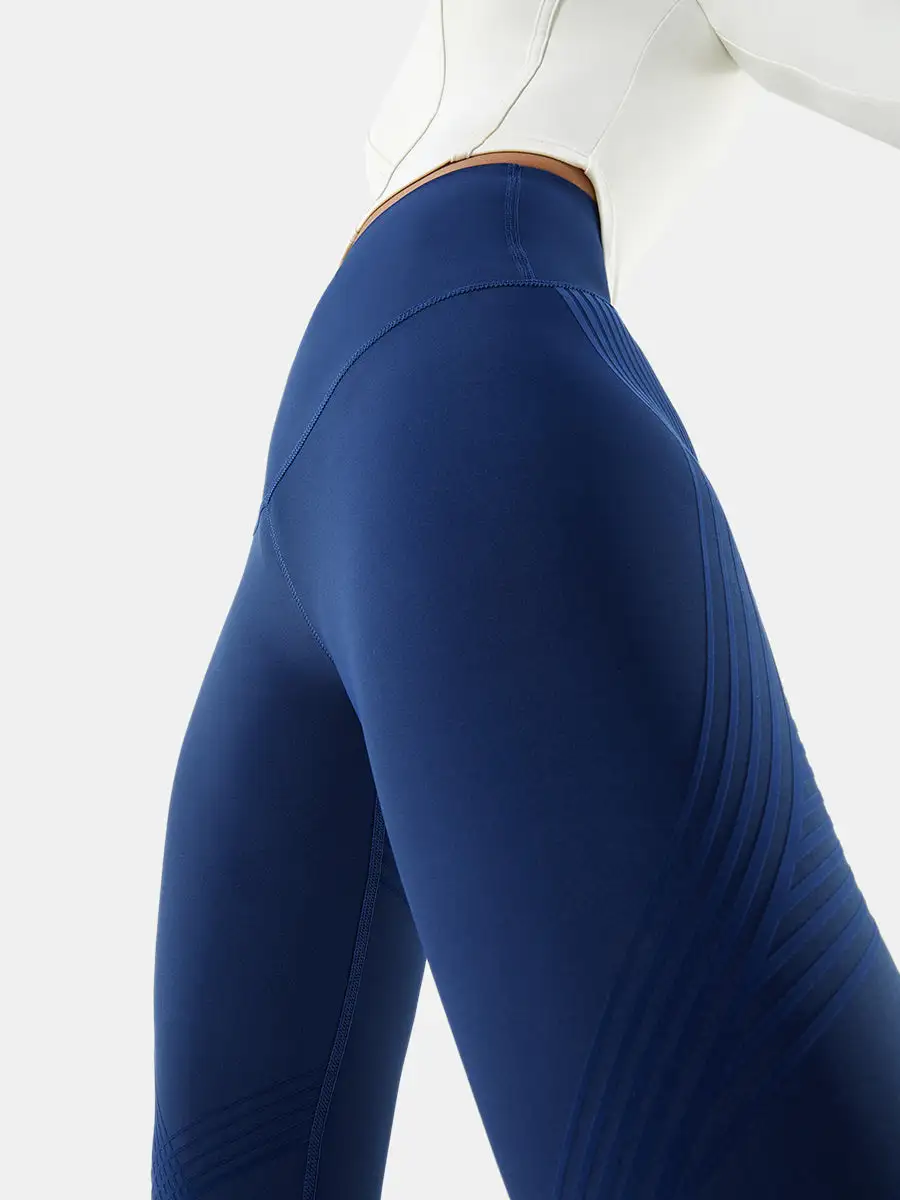 Body Sculpt Leggings (Reversible Wear)