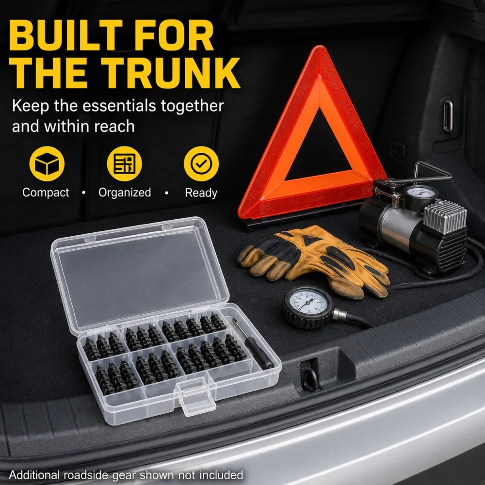 Tire Repair Glue Nails