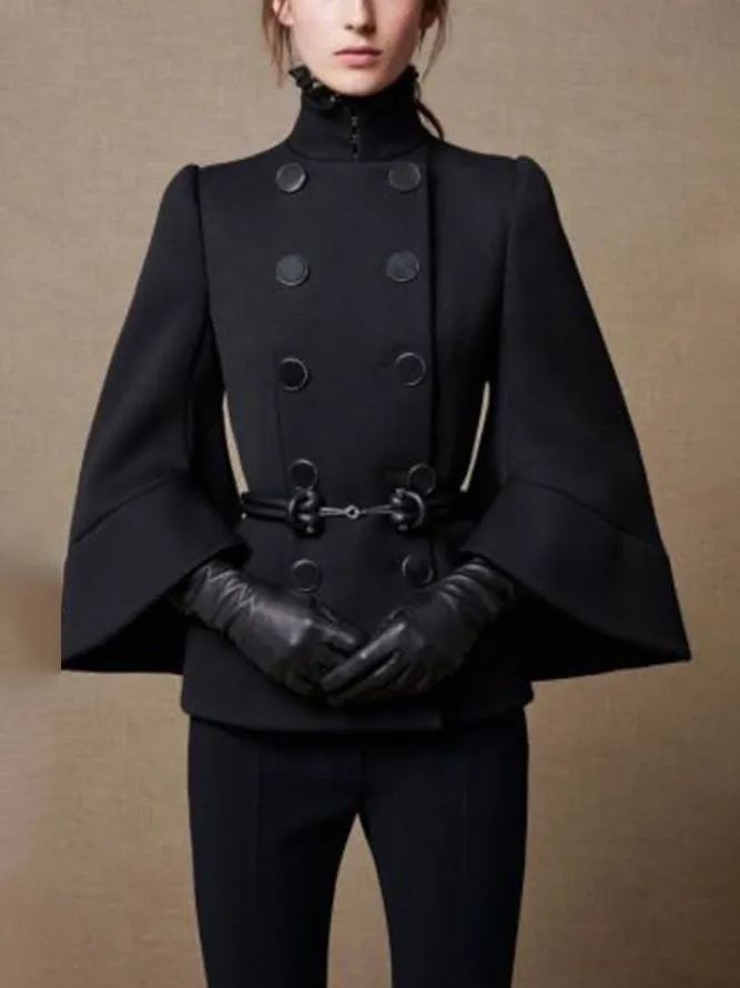 Button Front Jacket Classic