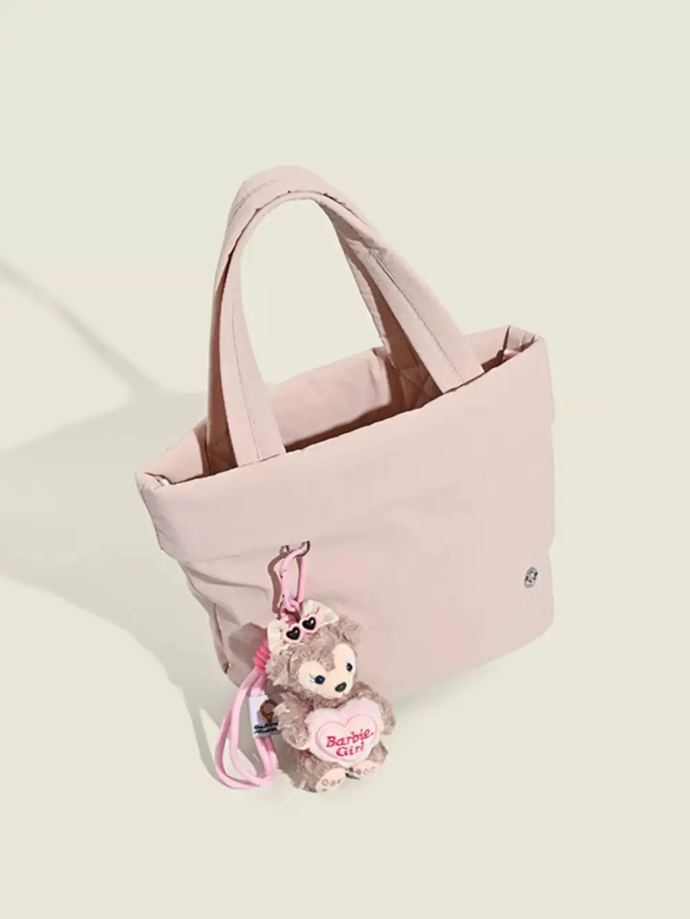 Casual Lightweight Handbag