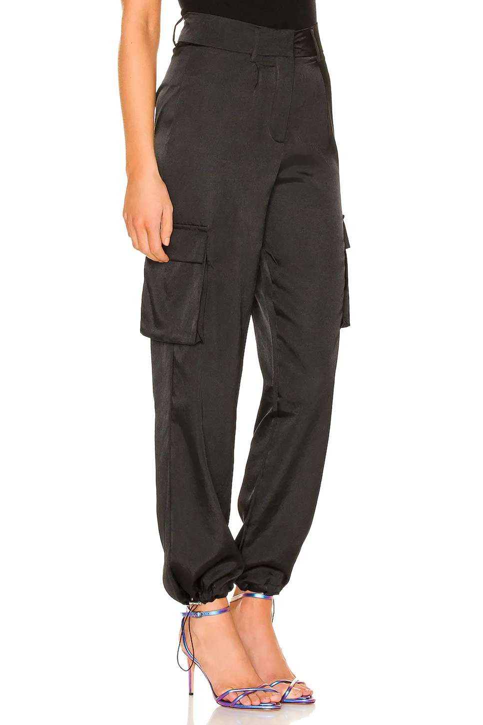Drawstring Jogger Pant