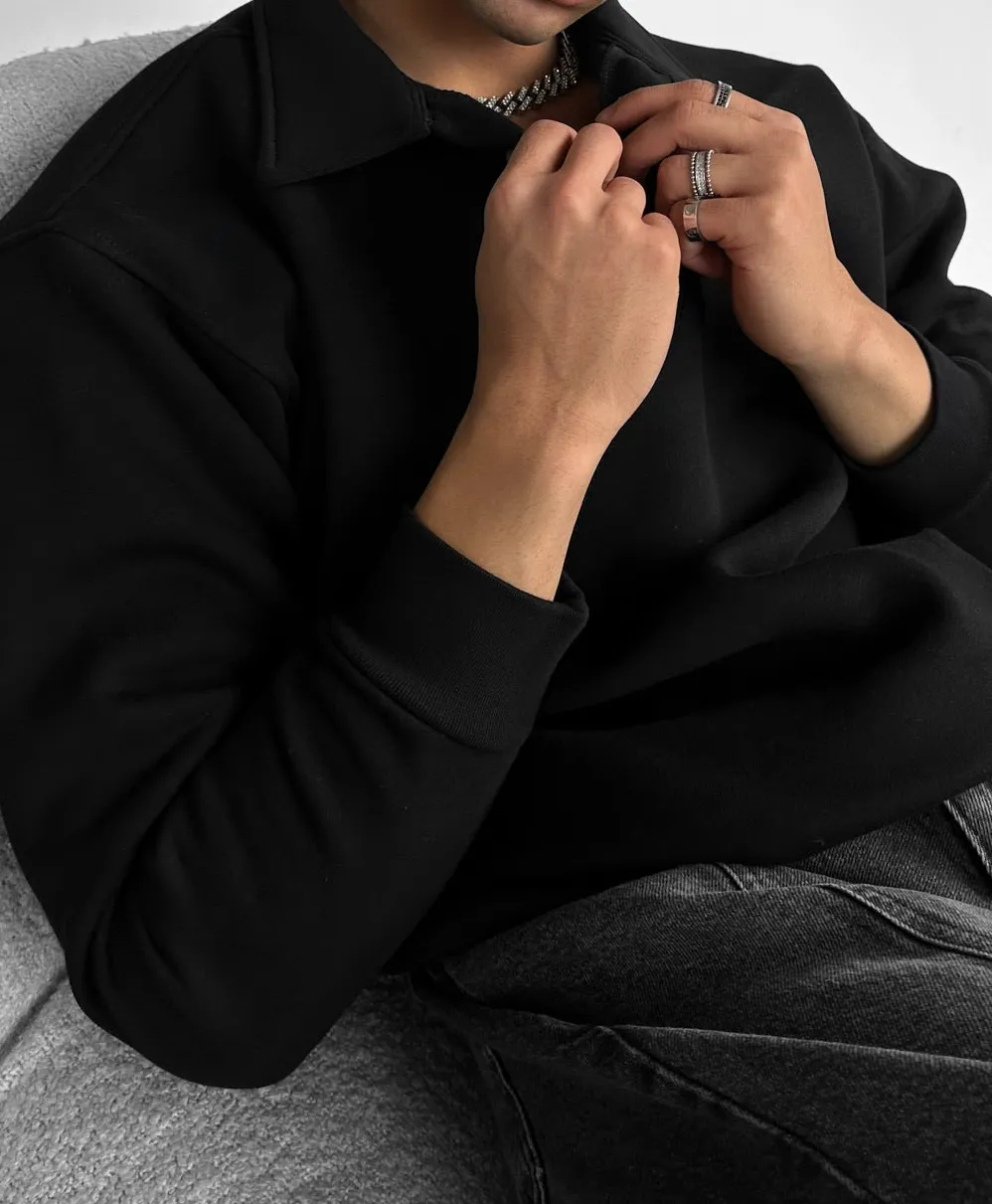 Modern Relaxed Core Sweatshirt