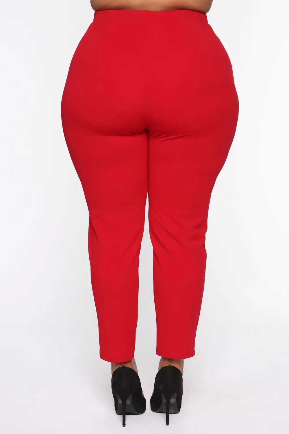 Payin' It Forward Blazer Set - Red