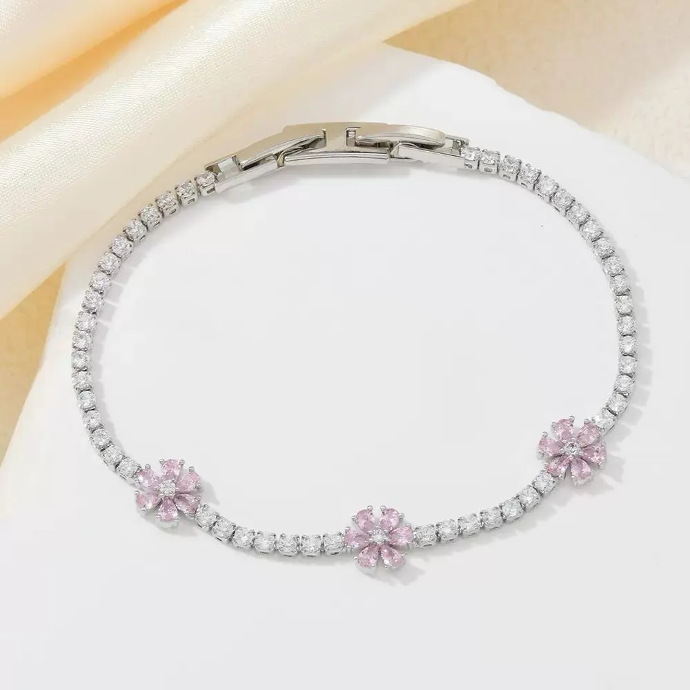Tennis Delicate Stacking Fashion Bracelet