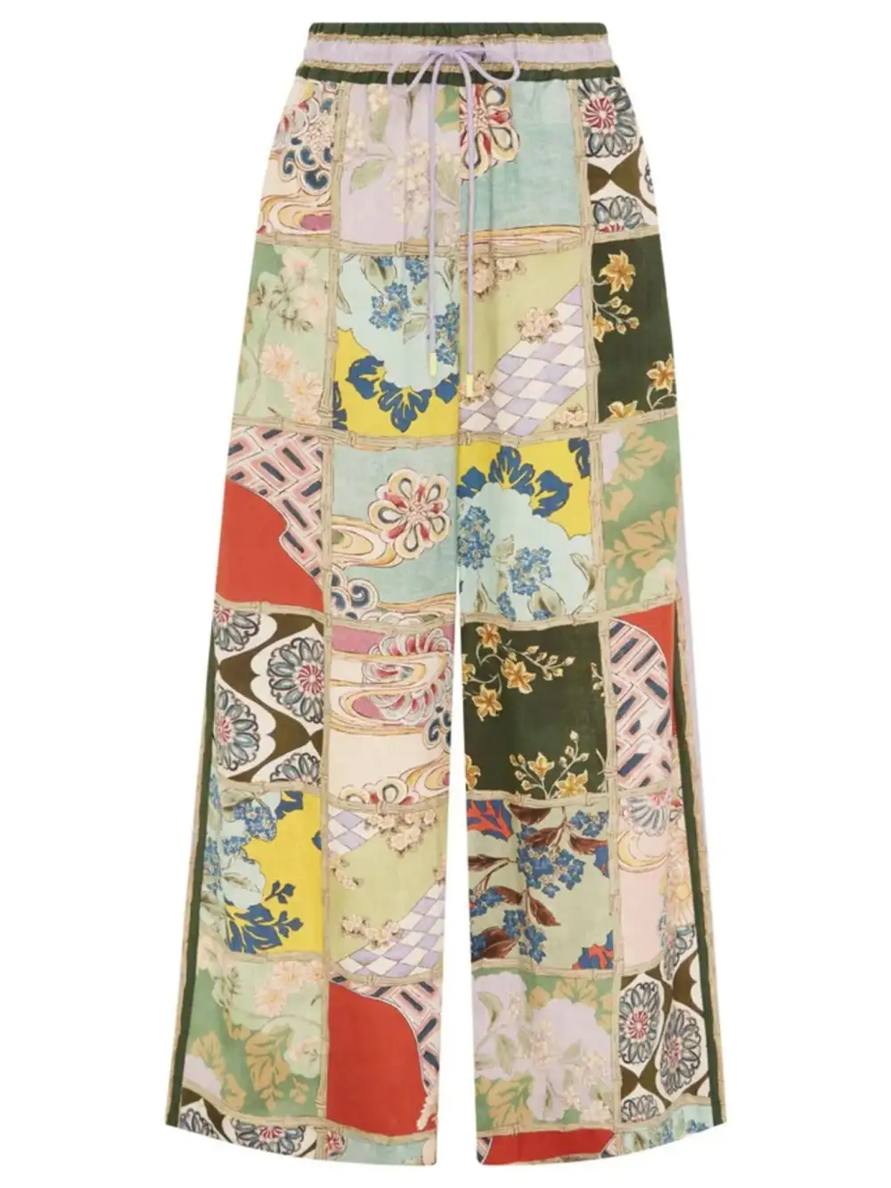 Everyday Button Front Printed Set