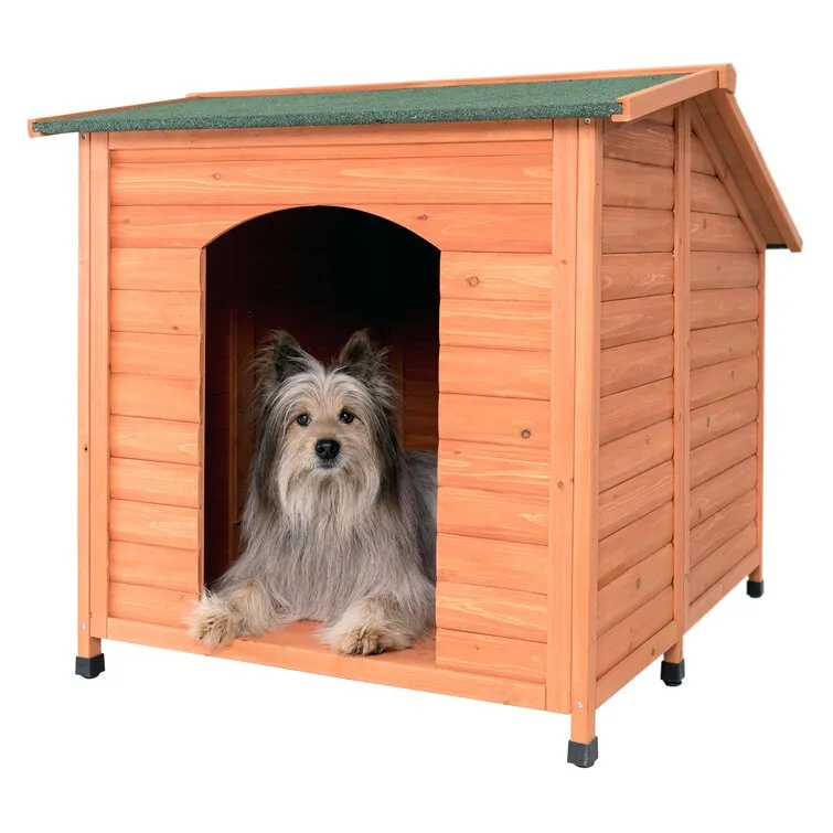 Schipper Club Dog House Brown Xxl