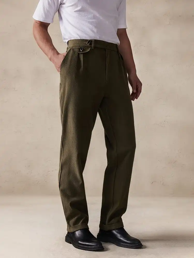 Everyday Stretch Waist Pants