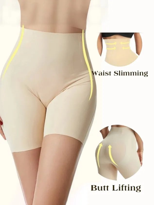 Breathable Comfortable High Elasticity Slimming Plastic Butt Lifting Women's Shapewear