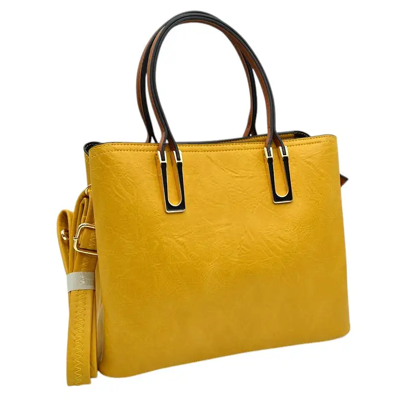 Tote Faux Shoulder Bag