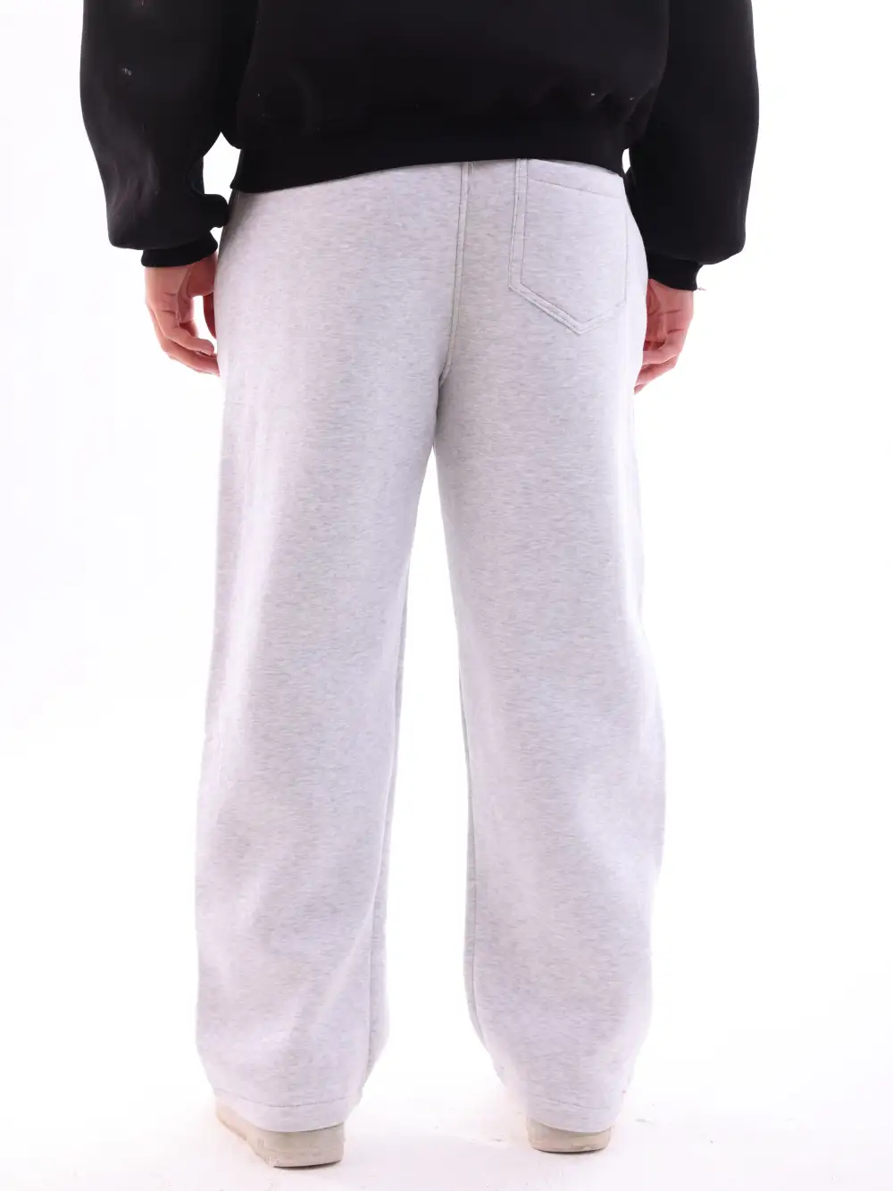 Tailored Fleece Jogger Pants