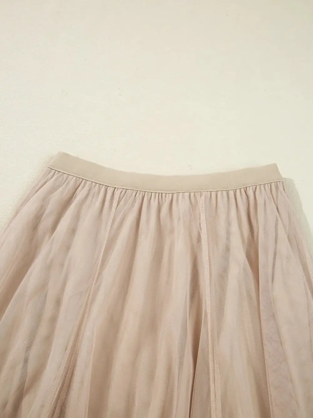 Everyday High Waist High Midi Skirt