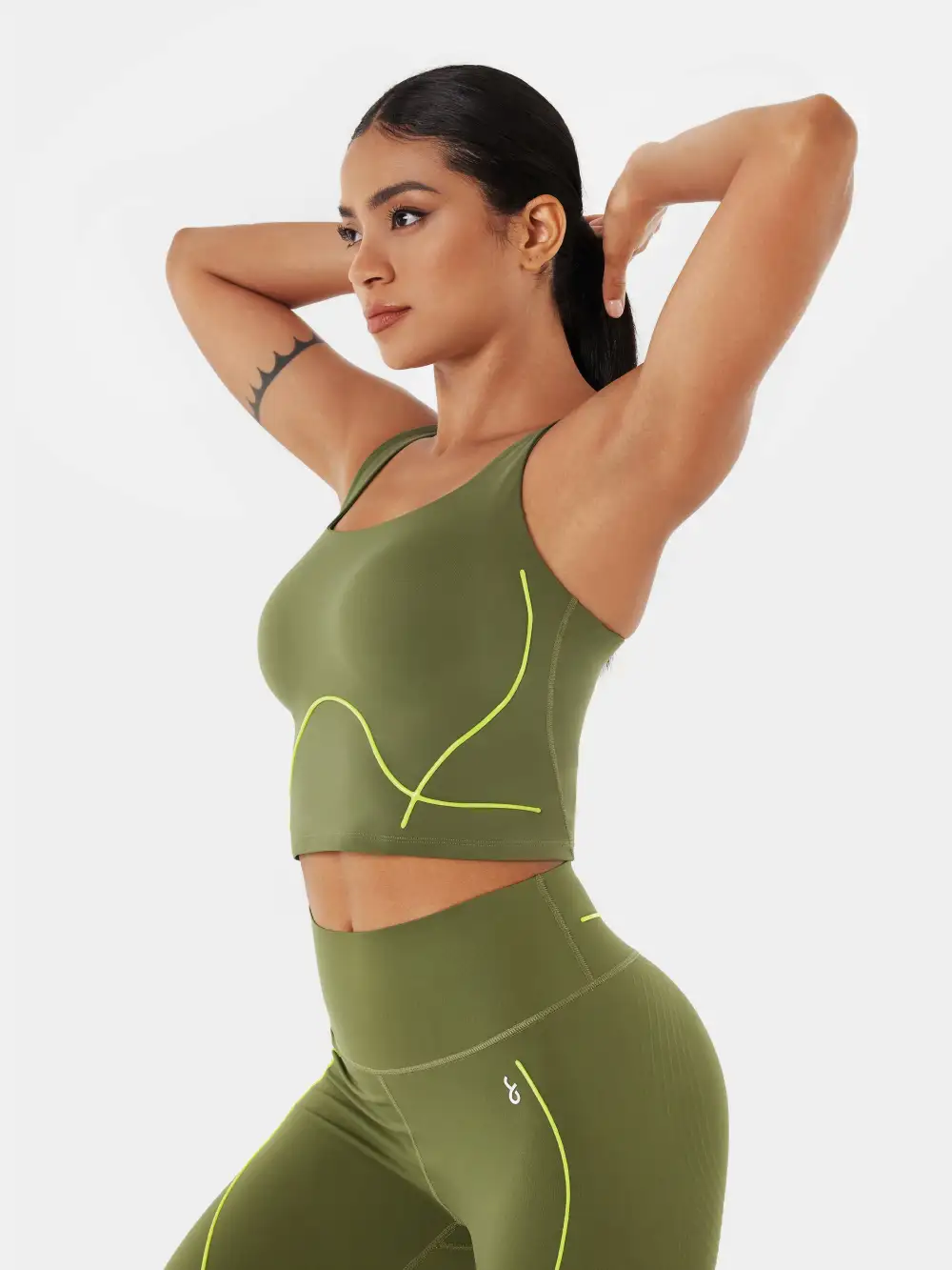 Body Contour Lumi Bra Tank