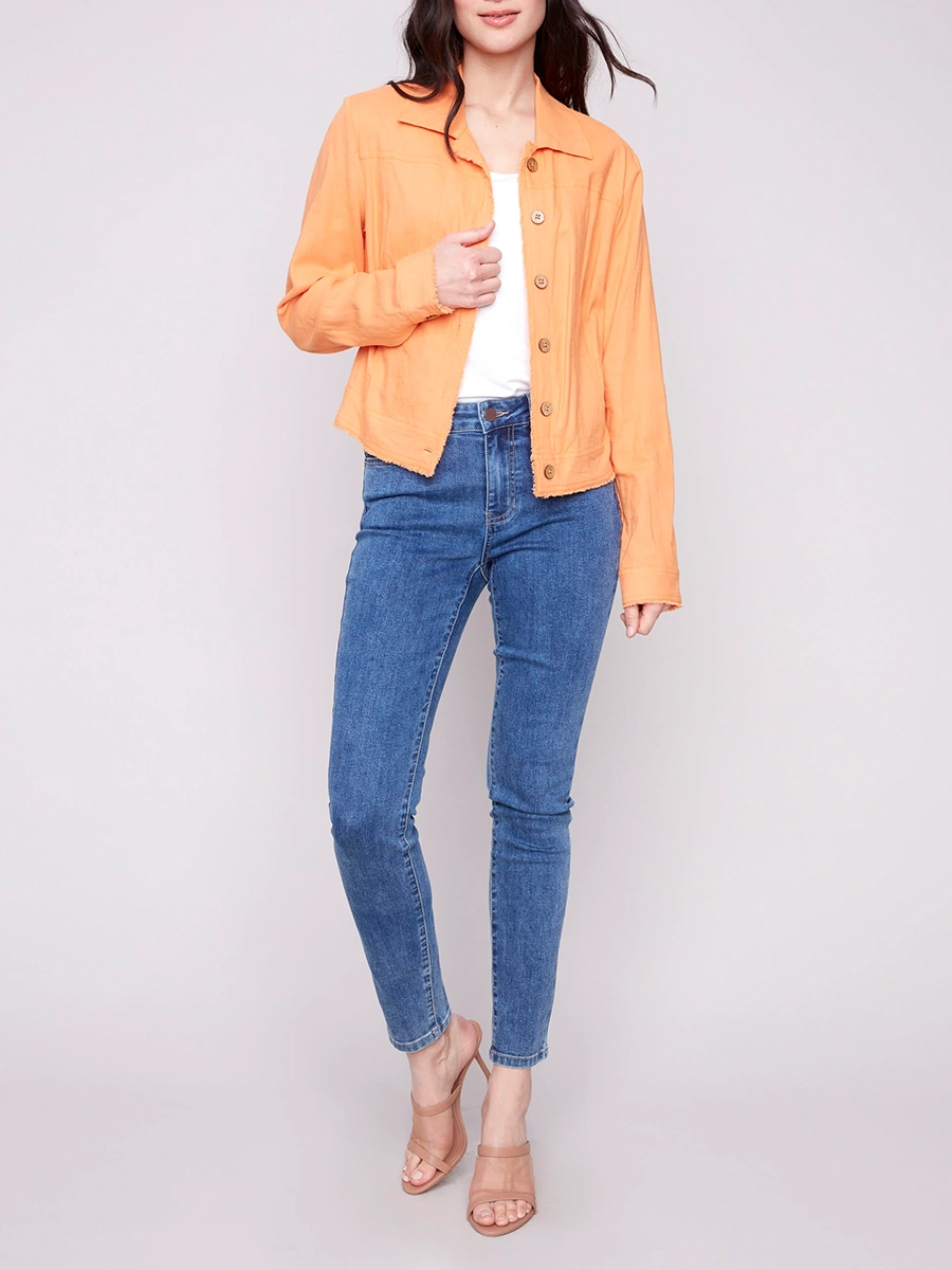 Lazy Style Slim Fashion Women's Jacket