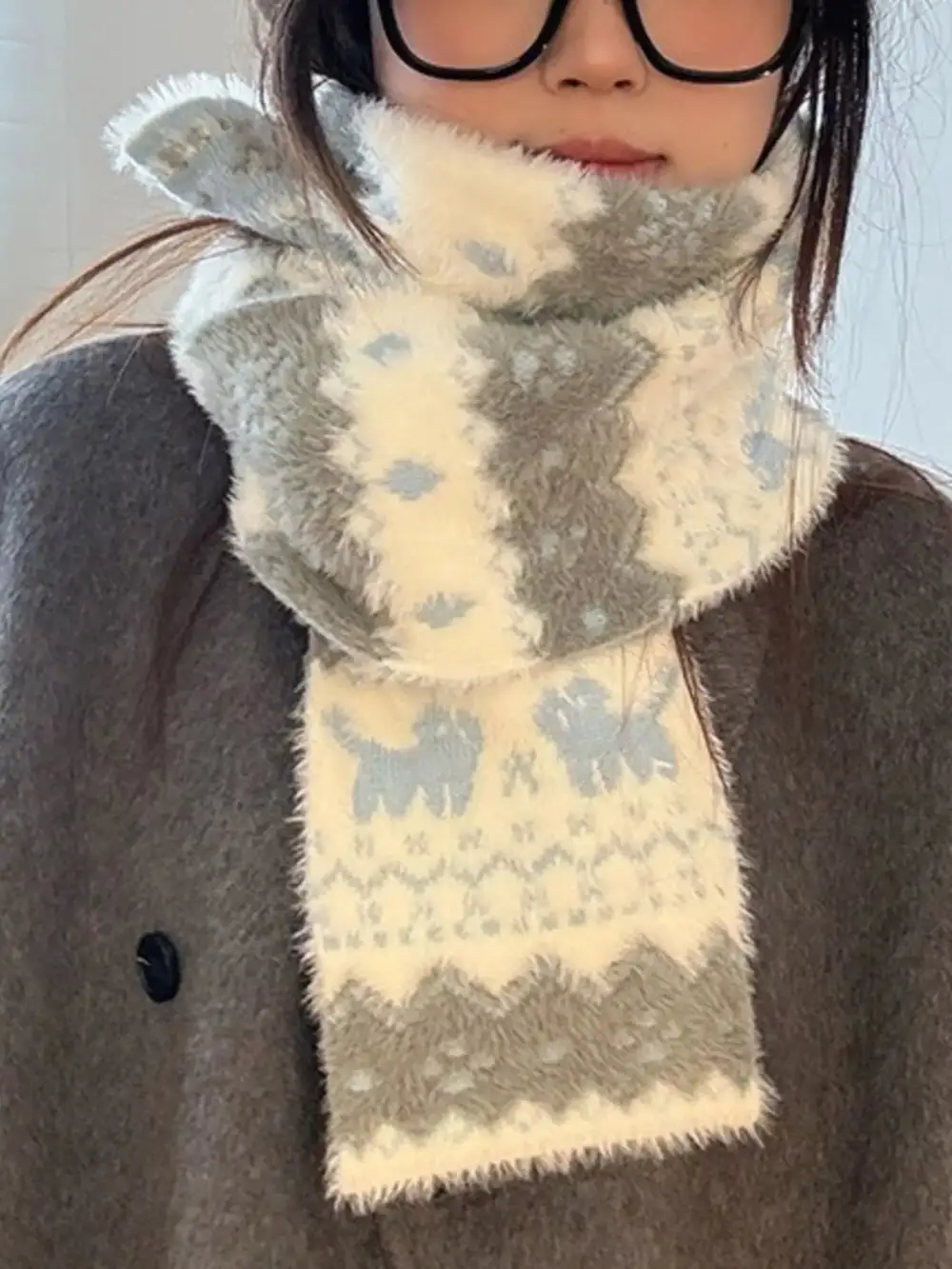Everyday Simple Scarf