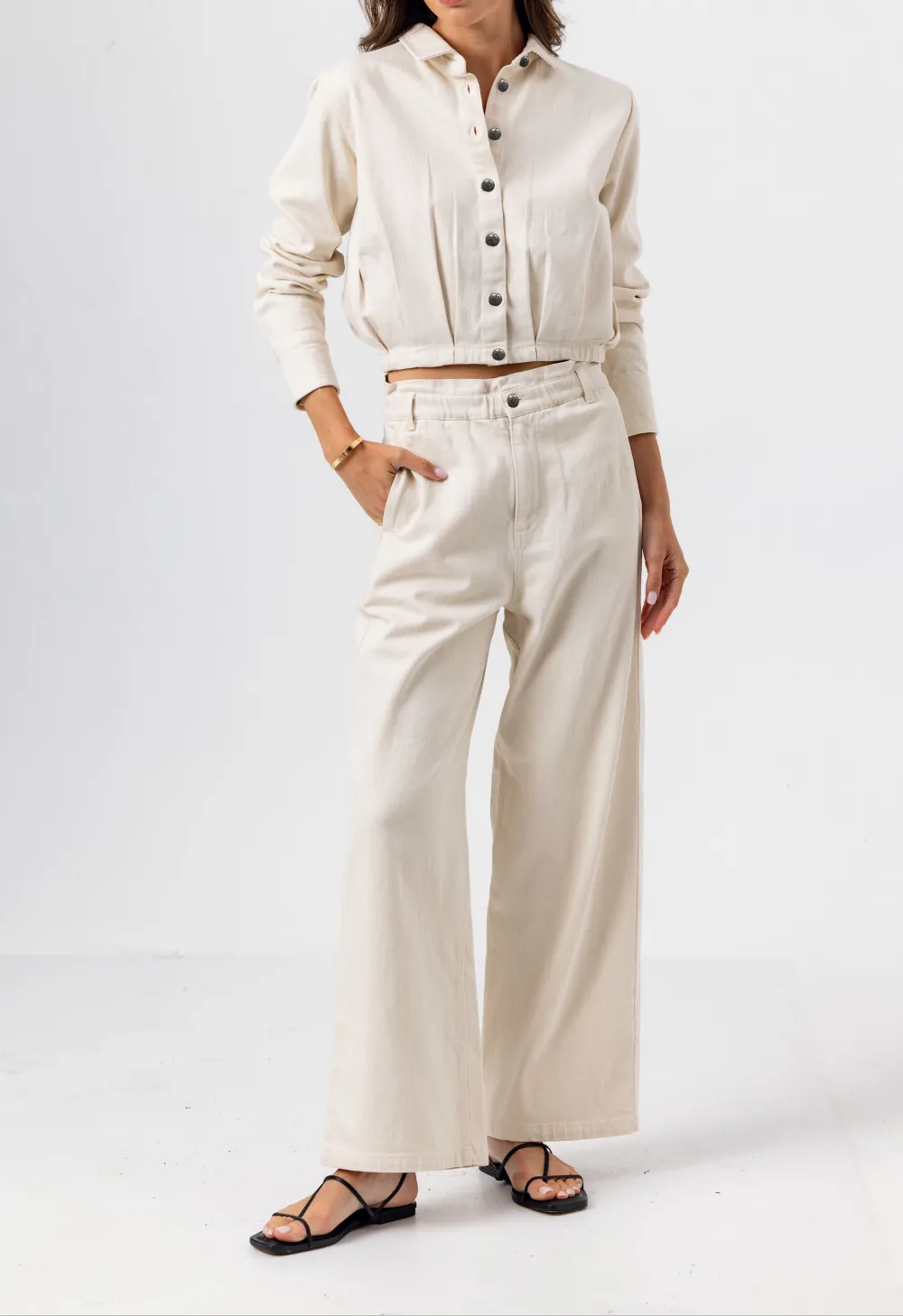 Lightweight Structured Jacket