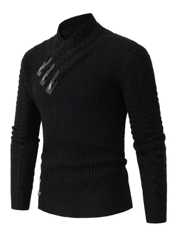 Utility Sweater Style Streetwear