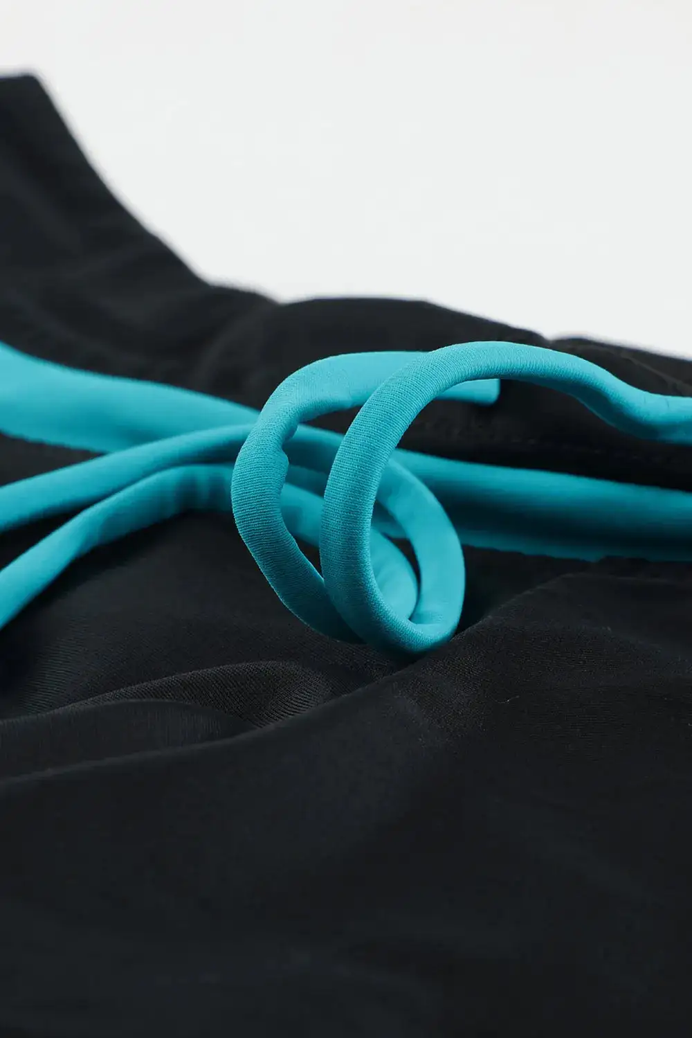 Drawstring Swim Shorts