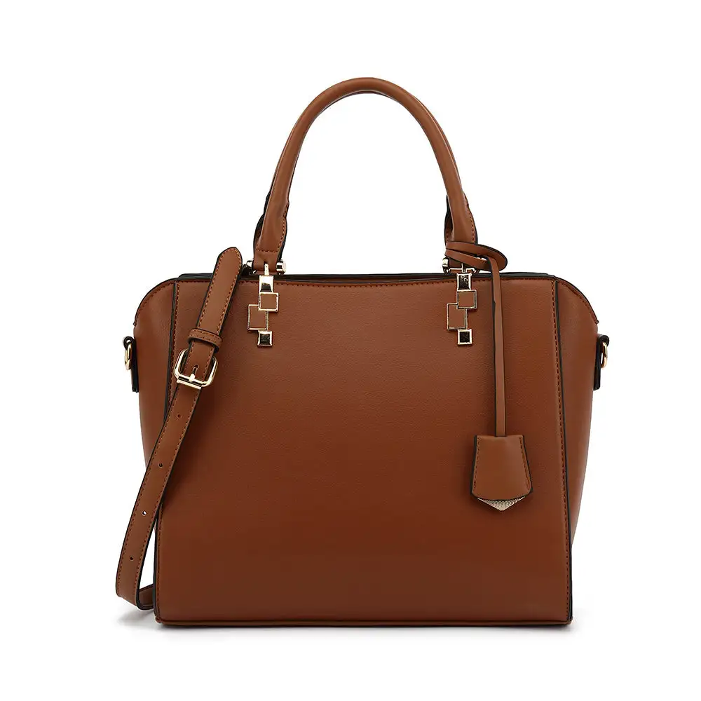 Satchel Detachable Shoulder Bag