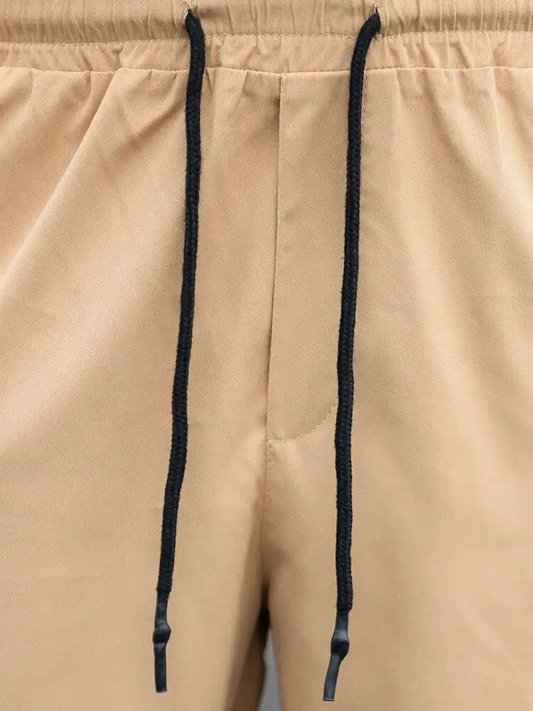 Leisure Laid Back Cargo Pocket Cargo Pants