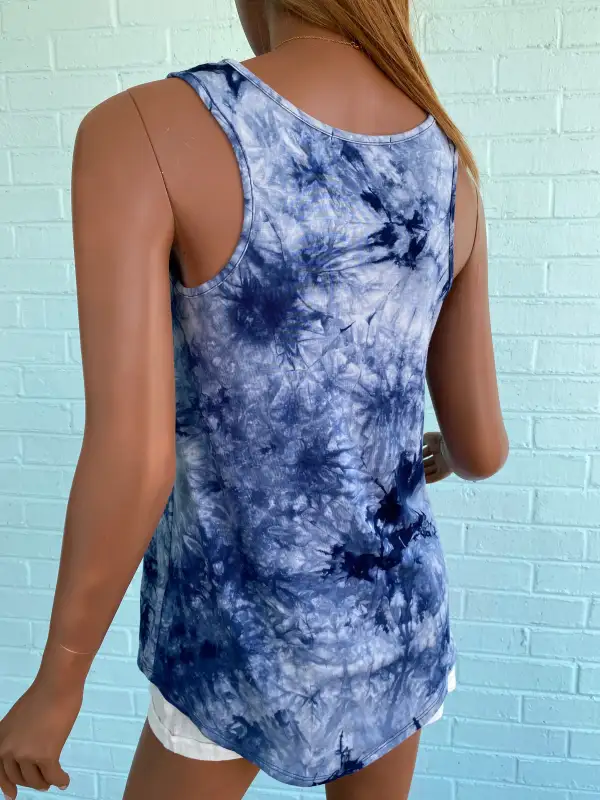Relaxed Tank Top