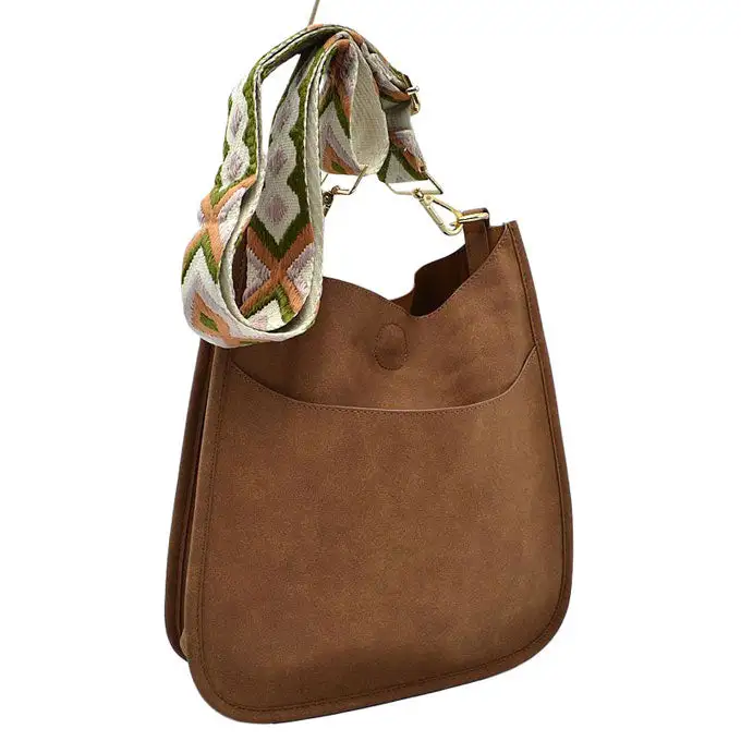 Mini Tote Crossbody Bag