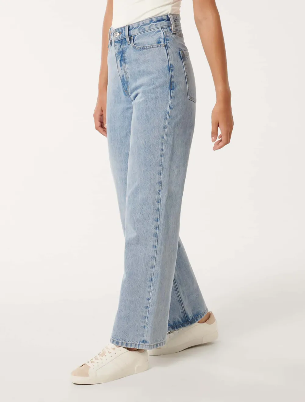 Straight-Leg Jeans