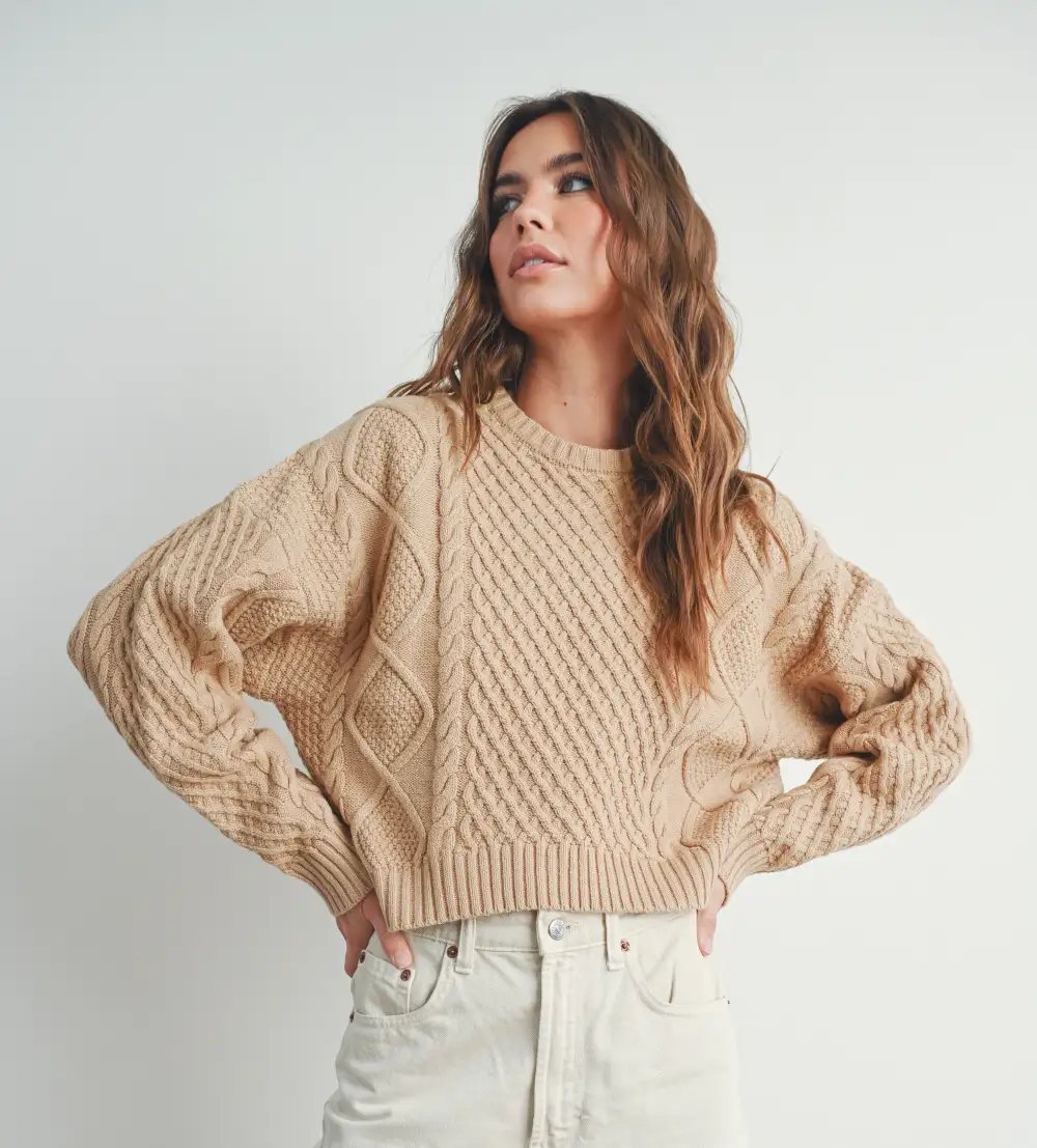 Leah Sweater