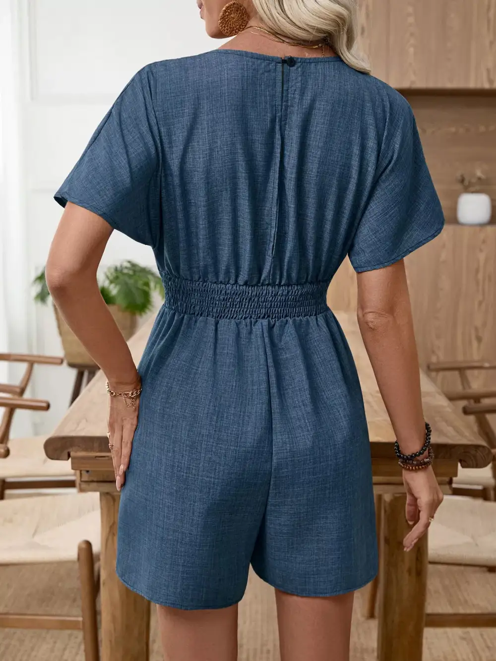 Everyday Jumpsuit Casual Romper