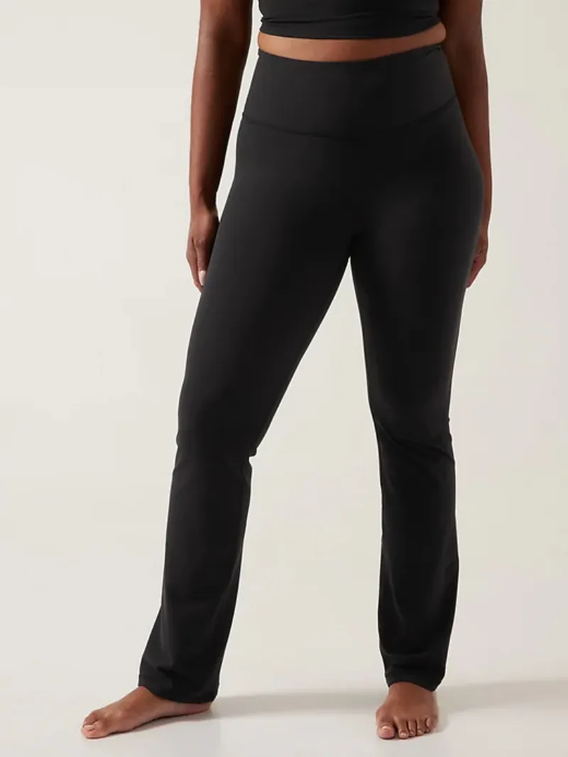 Straight Leg Pant