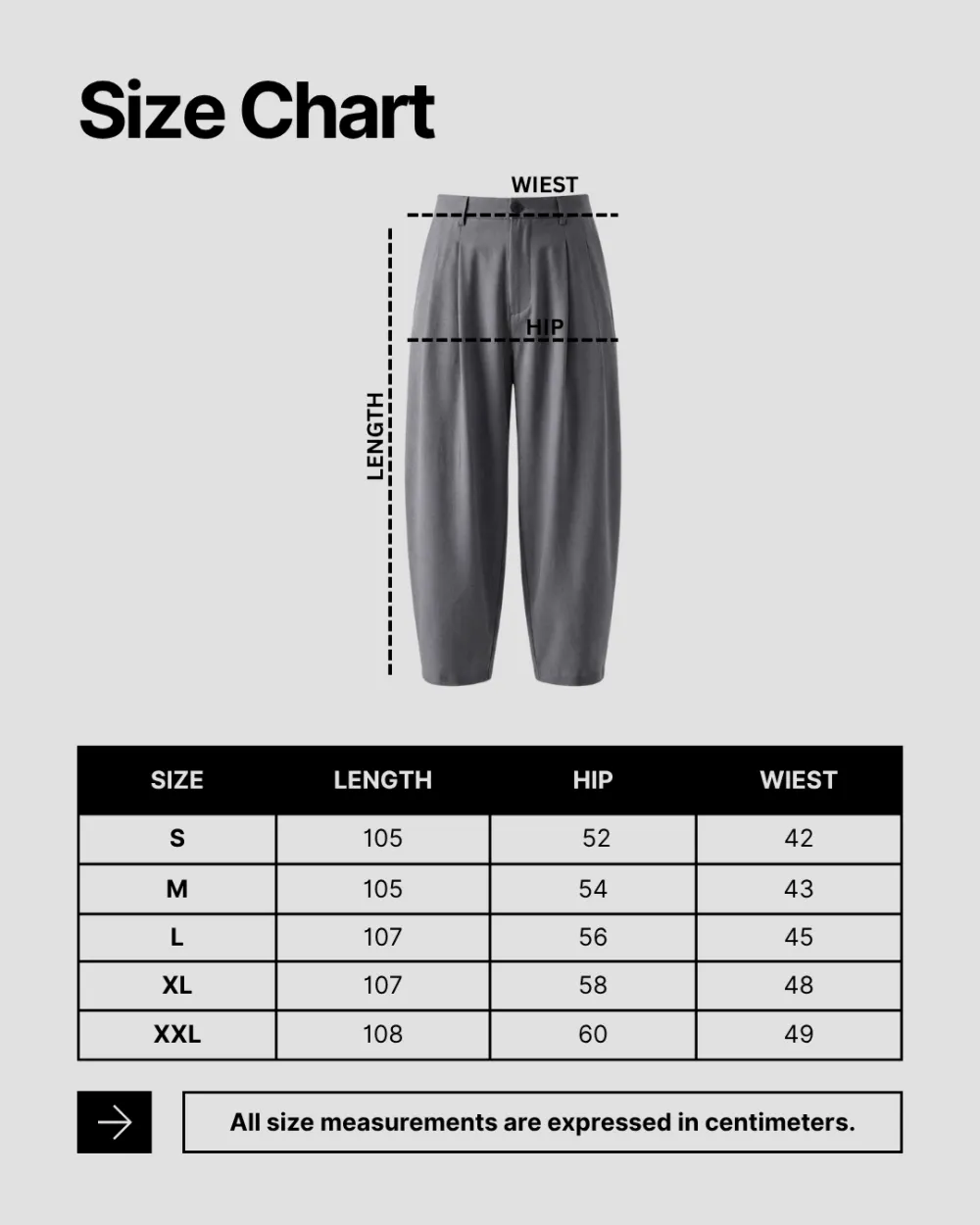 Versatile Pleated Classic Pants
