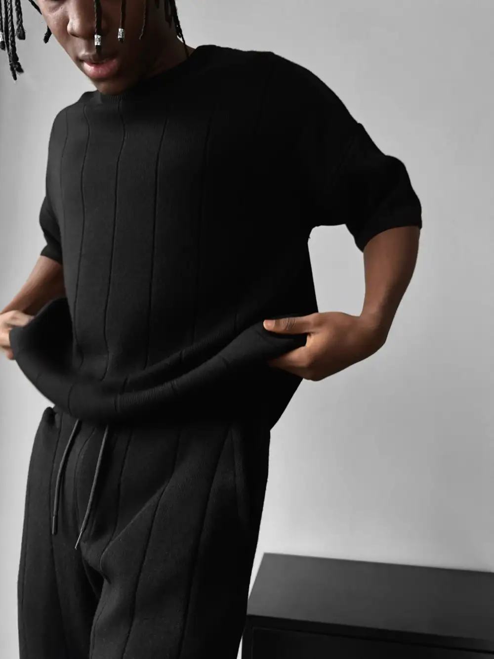 Relaxed Layered T-Shirt