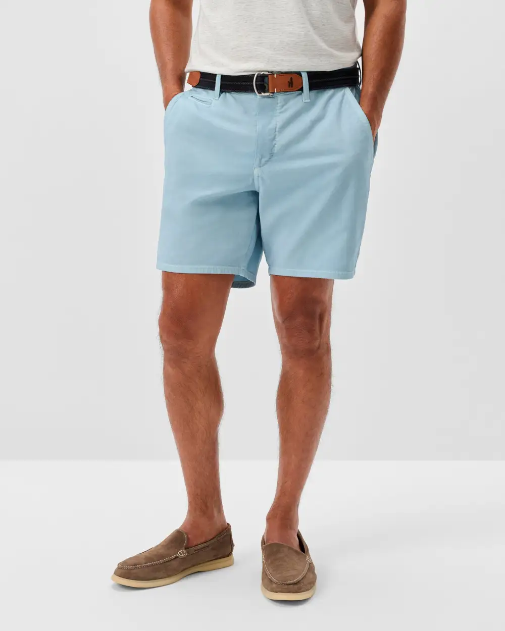 Clean Cotton Shorts