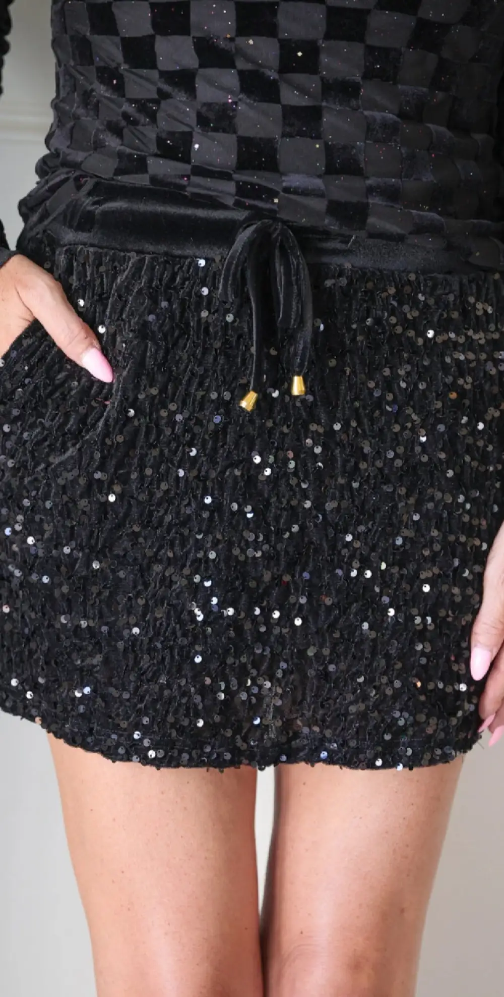 Weekend Roomy Casual Skirt