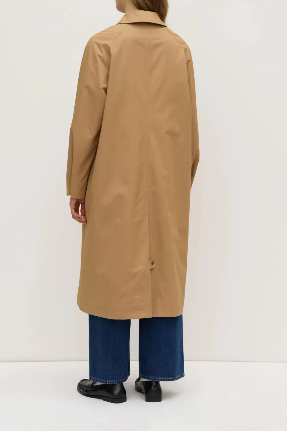 Waterproof Cotton Coat