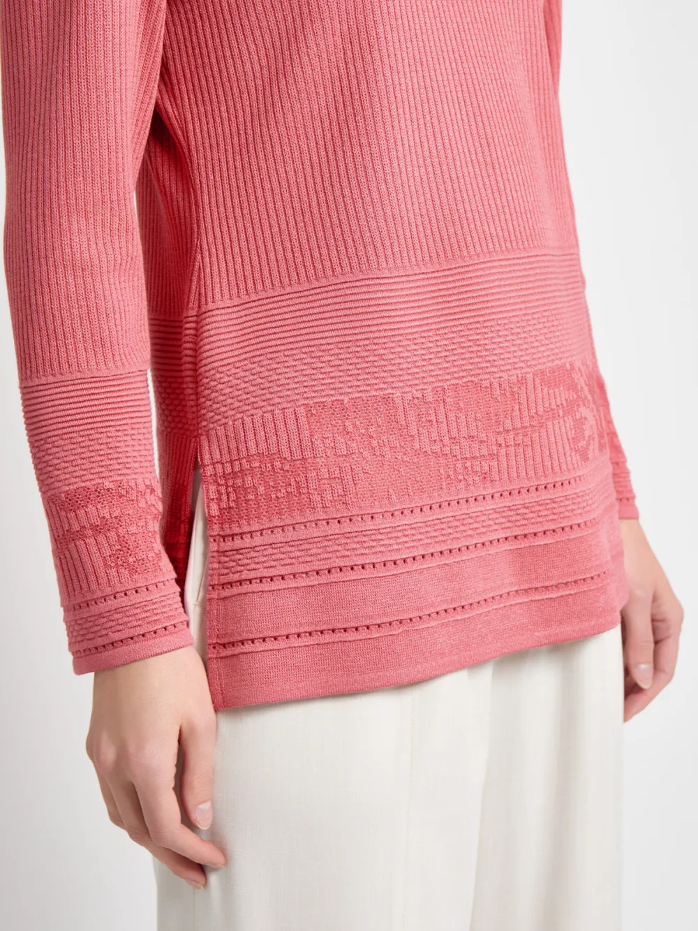 Soft Knitted Tunic