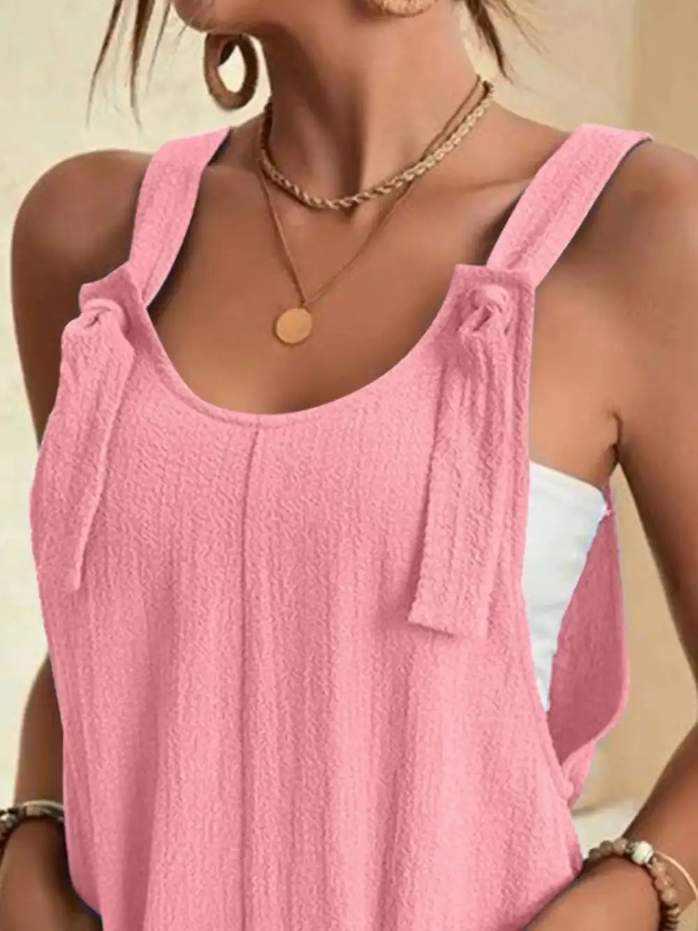 Everyday Pocket Jumpsuit Romper