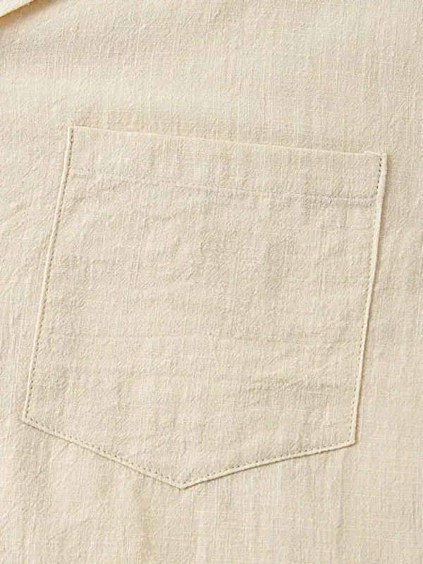 Linen Blend Cotton Blend Everyday Sets