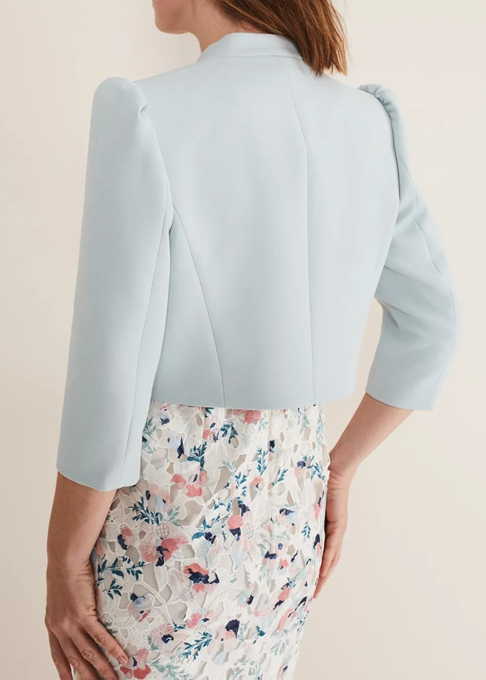 Fashionable And Versatile Women's Short Jacket