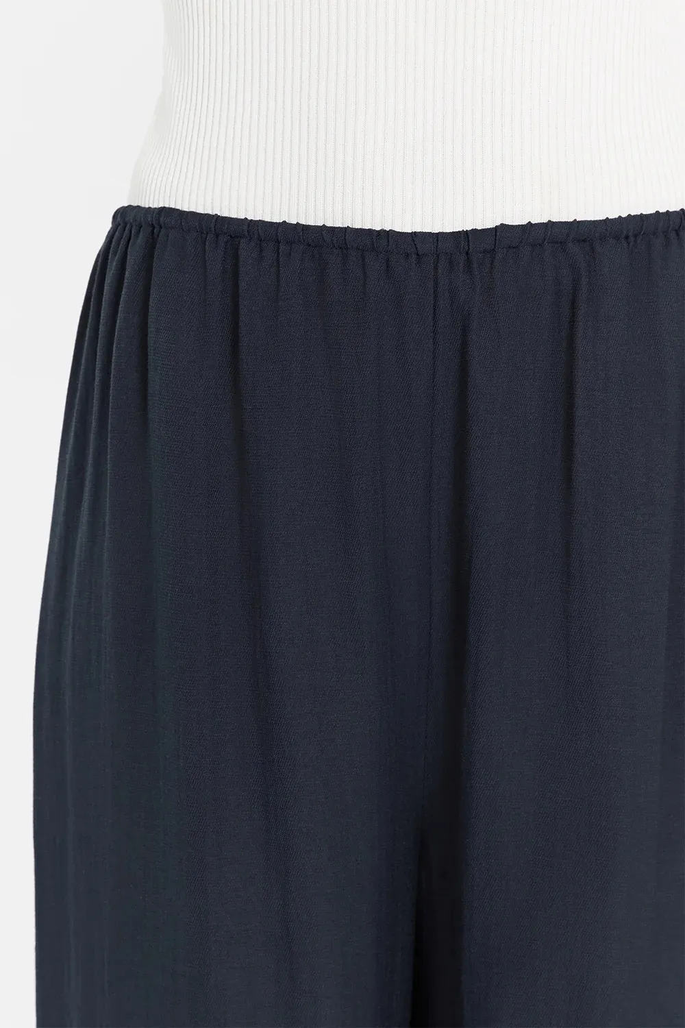 SLATE MARLE DRAWSTRING PANT